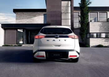 Nissan Kait 2027