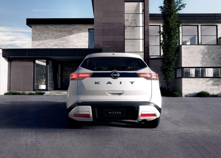 Nissan Kait 2027