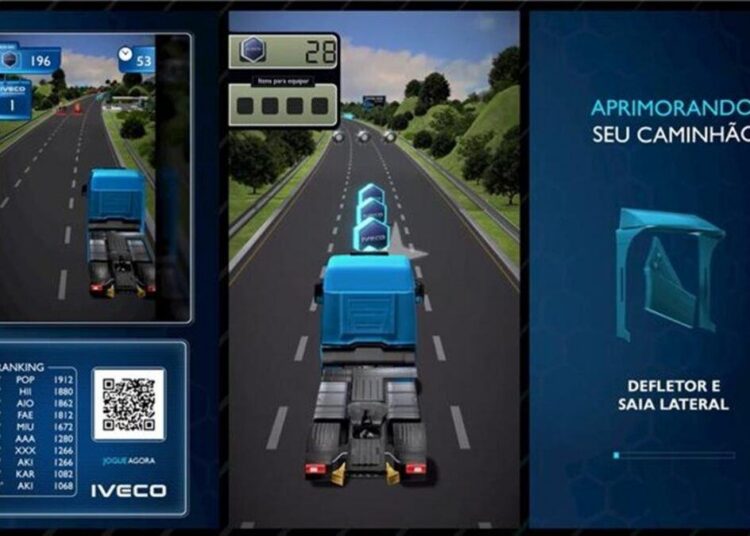 Prêmio da Iveco no Festival Élan 2026