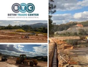 Betim Trade Center: 70% dos Lotes Vendidos Antes da Conclusão