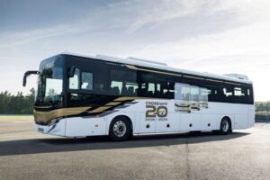 Crossway Elétrico da Iveco Bus Atinge Impressivos 500 km de Autonomia