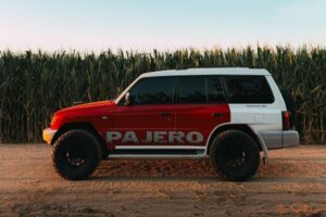 Pajero: Uma Trajetória de Sucesso nos Ralis e na Indústria Brasileira