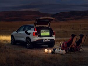 EX30 da Volvo: Novo Software Transforme Veículo em Gerador