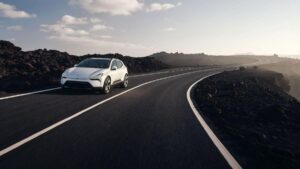Polestar 4 SUV: Autonomia de 629 km e Tecnologia V2L