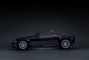 Lotus Elise S1: O VHPK da Analogue com Menos de 600 kg