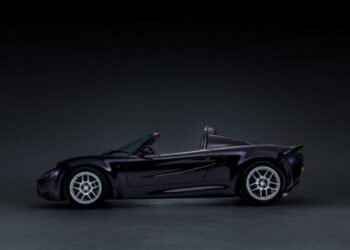 Lotus Elise VHPK