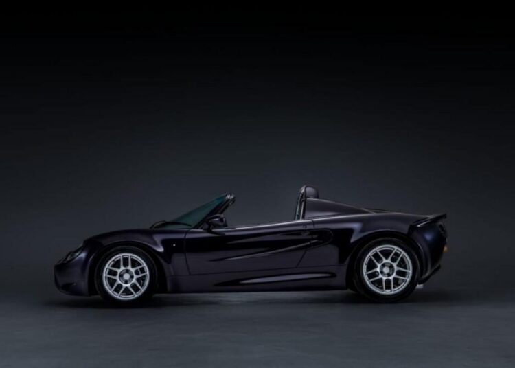 Lotus Elise VHPK