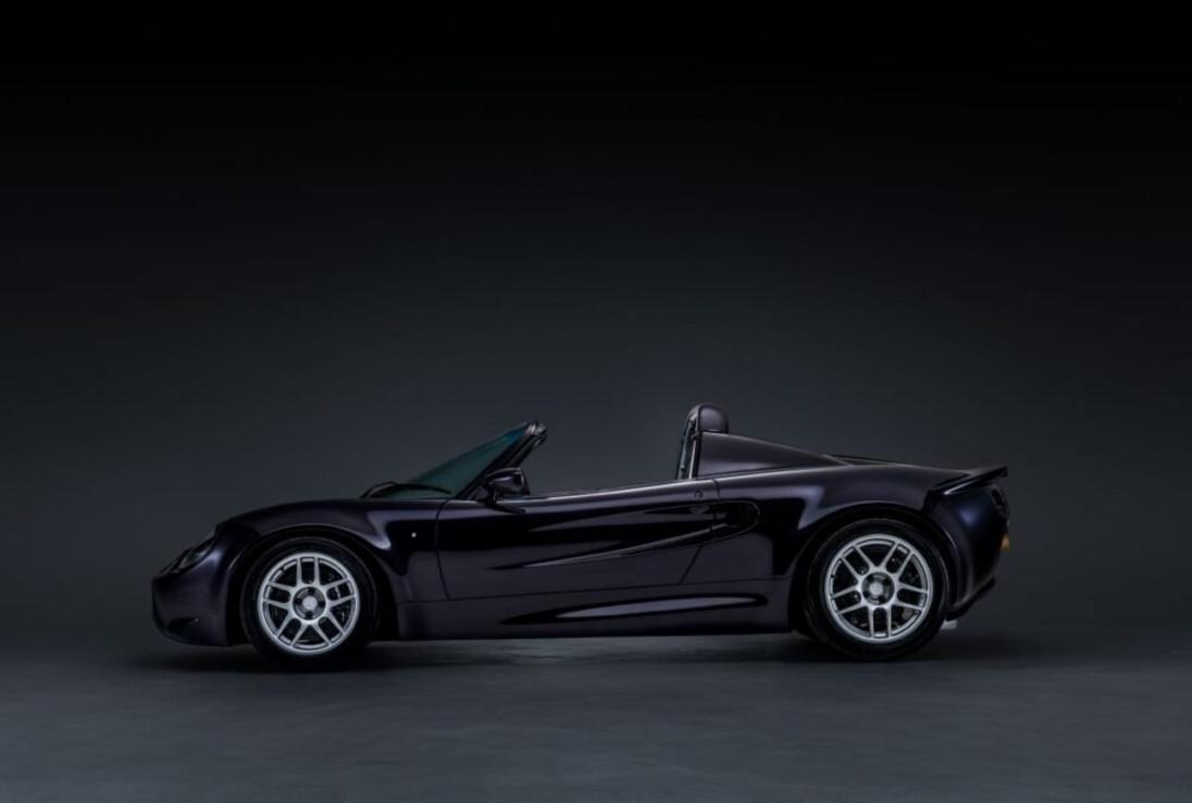 Lotus Elise VHPK