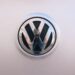 Foto mostrando uma fábrica da Volkswagen