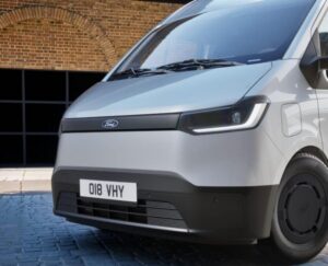 Ford Lança Produção da Van Elétrica Transit City na China