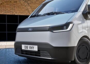 Nova Ford Transit City