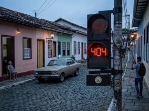 HackTown 2026: Inovação e Mobilidade em Santa Rita do Sapucaí