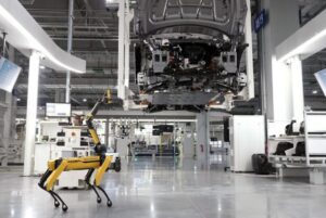 Cresce o turismo tecnológico nas fábricas automobilísticas