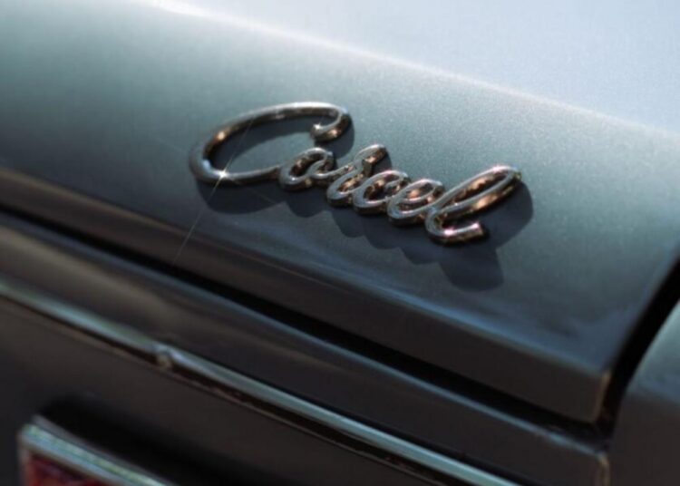 Foto do Ford Corcel