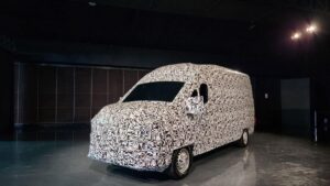 Volkswagen Caminhões e Ônibus Lança Furgões com a SAIC Motor