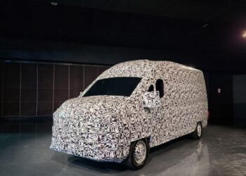 Furgão Volkswagen Caminhões e Ônibus