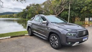 Fiat Toro 2027: Versatilidade em Cada Trajeto