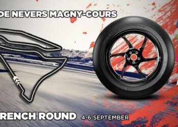 Pneus Pirelli para o WorldSBK em Magny-Cours