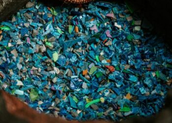 Reciclagem de plásticos em veículos