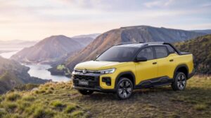 Novas Picapes Tukan e Amarok: Força da Volkswagen em 2027