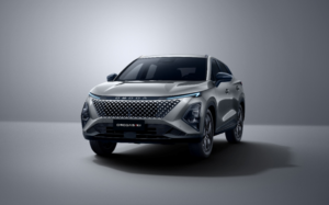 Omoda 5 conquista o topo entre SUVs híbridos no Brasil