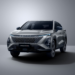 Omoda 5 SUV híbrido em destaque