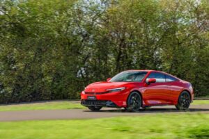 Novo Honda Prelude Híbrido Chega ao Brasil por R$ 380 mil