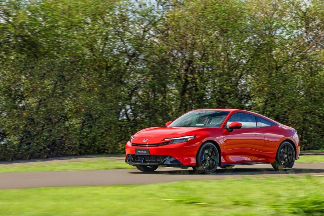 Honda Prelude 2026
