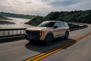 Kia Telluride e Tesla Model Y: Líderes em Segurança 2027