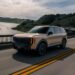 Kia Telluride 2027 em teste de segurança