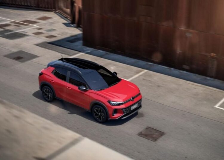 Volkswagen Tera com motor 200 TSI