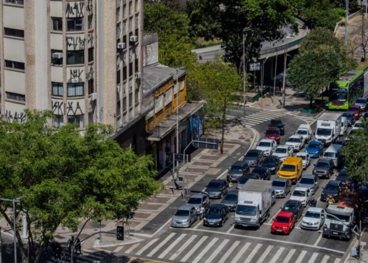 Imagem ilustrativa sobre preço de carros usados