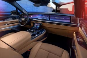 GM Anuncia Condução Autônoma Sem Supervisão Visual para 2028