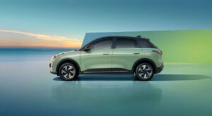 Geely EX2 Recebe Notação Máxima no Euro NCAP 2026
