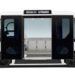 Imagem do Toyota e-Palette em circulação autônoma