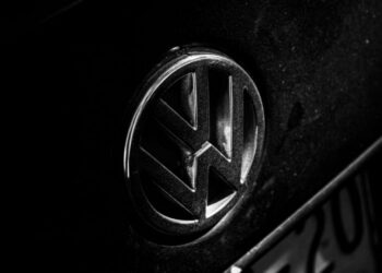 Veículo Volkswagen em desenvolvimento