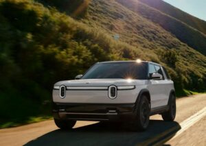 Rivian Integra Interface Digital em Todos os Modelos
