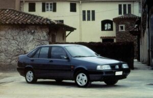 Fiat Tempra: O Sedã que Transformou a Indústria em Betim