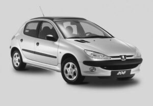 História do Peugeot 206: A Evolução no Brasil