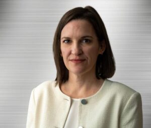 Stephanie Hartgrove é a nova líder de comunicação da Stellantis
