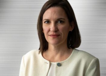 Stephanie Hartgrove, nova líder de comunicação da Stellantis