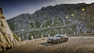 Porsche Lança Edição Limitada do 911 GT3 Bergsport na Europa