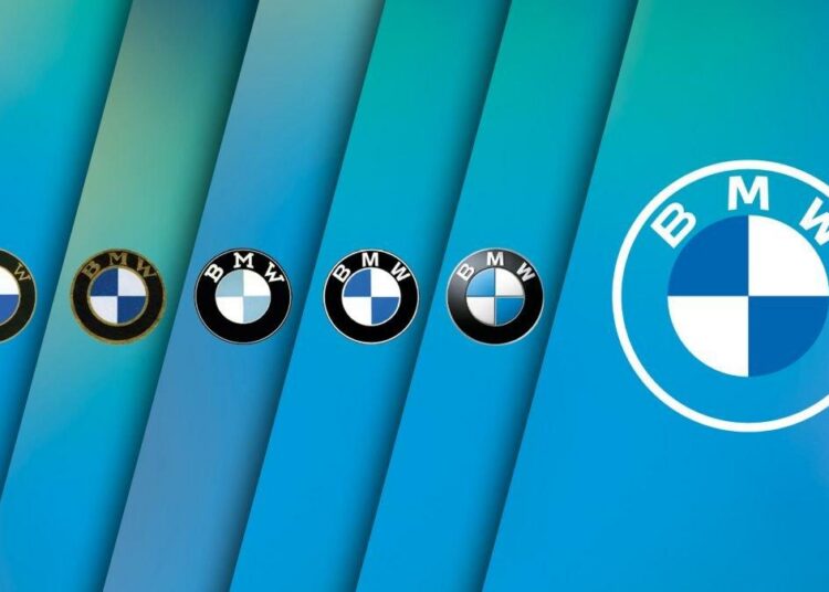 Logotipo da BMW
