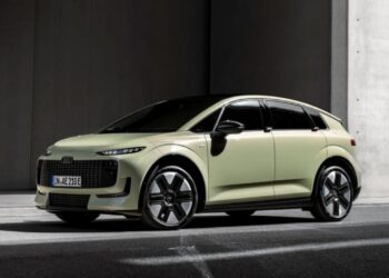Audi A2 e-tron modelo elétrico