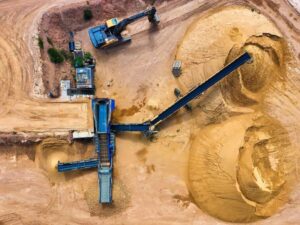 Brasil Se Aproxima da Indústria Automotiva com Minerais Críticos