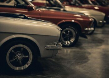Carros históricos e suas regulamentações de emissão