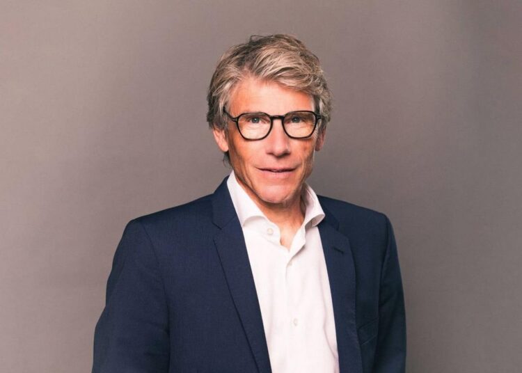 Jean-Pierre Diernaz, novo vice-presidente de Marketing da Renault