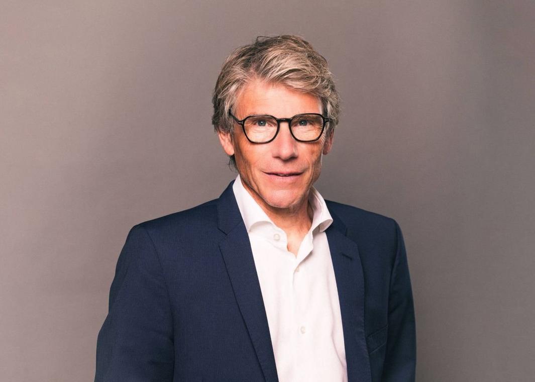 Jean-Pierre Diernaz, novo vice-presidente de Marketing da Renault