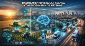 Avanços em Rastreamento Veicular: Como a Tecnologia Transforma o Setor
