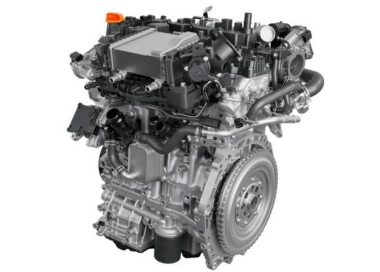 Motor Híbrido Horse B20